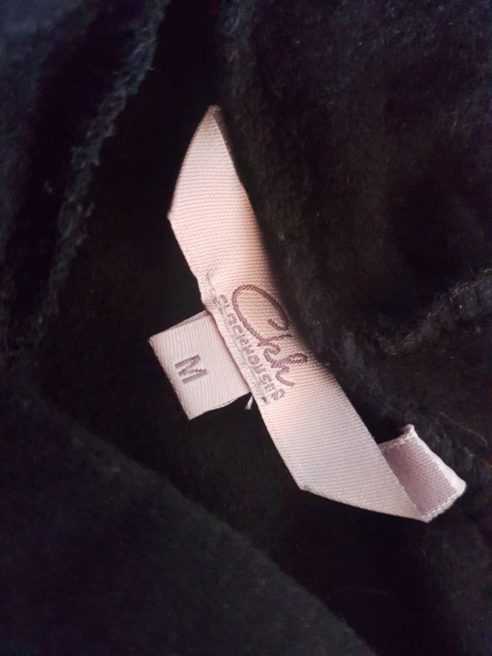 C&A Maglioni & Felpe: Pull avec capuchon taille M marque C&A 52% coton – Usato da Villiers venduto da san_jn5w 3