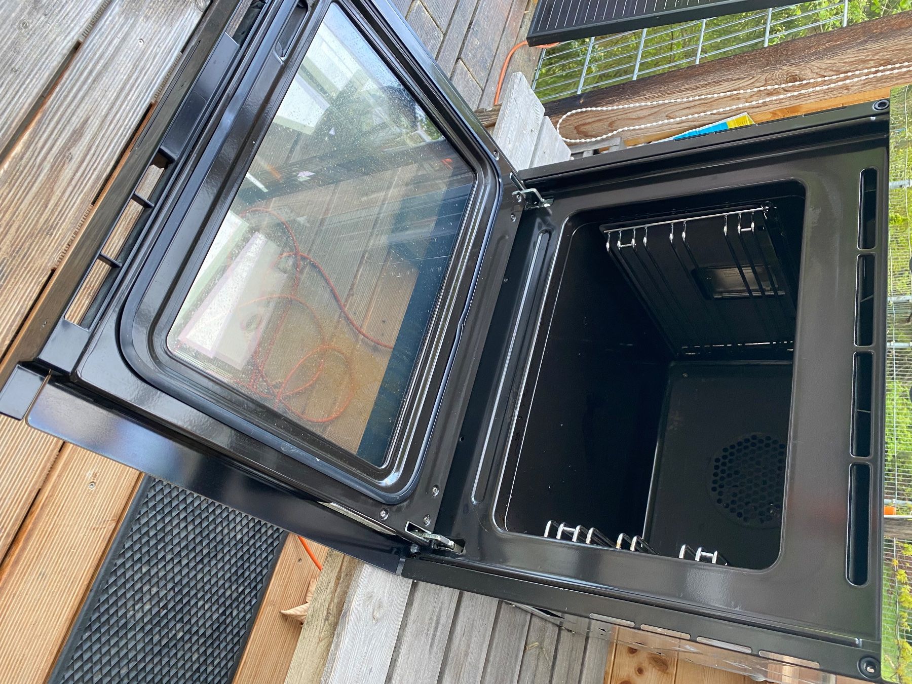 Siemens Forni: Einbaubackofen 60 cm Siemens – Usato da Sarnen venduto da Pheggli 3