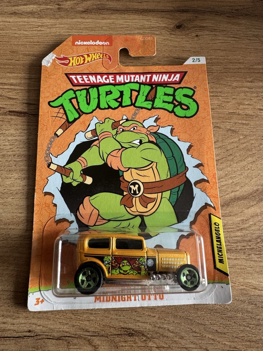Hot Wheels Modellautos: turtles hot wheels – Neu und originalverpackt aus Wetzikon ZH von the-collector91