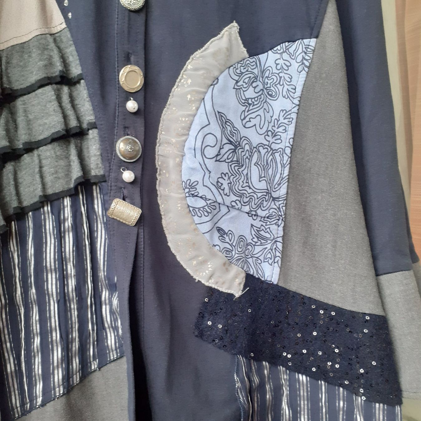 Elisa Cavaletti Jacken: Elisa Cavaletti Club Jacke, L – Gebraucht aus Bern von Solarsystem 7