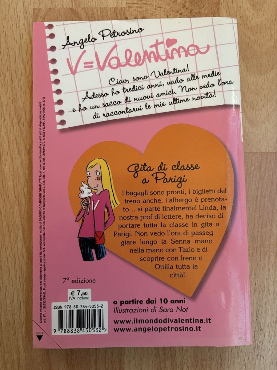 Libri: Italienisches Buch – Usato da Freienstein venduto da ani_6glq 1