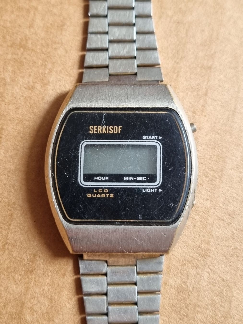 Orologi: SERKISOF UHR – Usato da Schaffhausen venduto da Leveron13 1