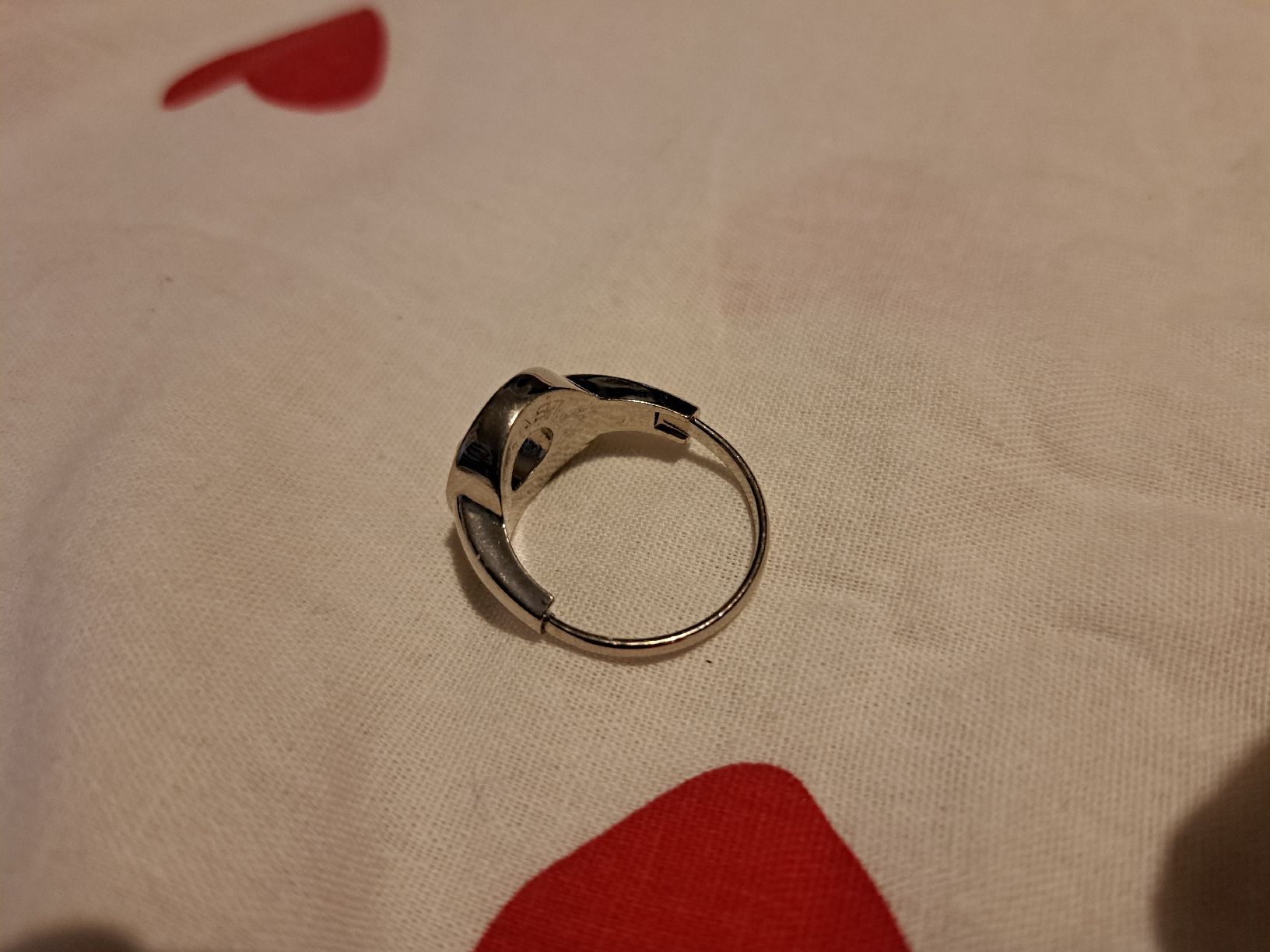 Anelli: Ring Grösse M WIE NEU – Nuovo (secondo la descrizione) da Zürich venduto da dph_r9t2 5