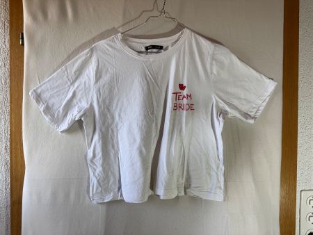 Shirt von Sinai Team bride Gr. XL