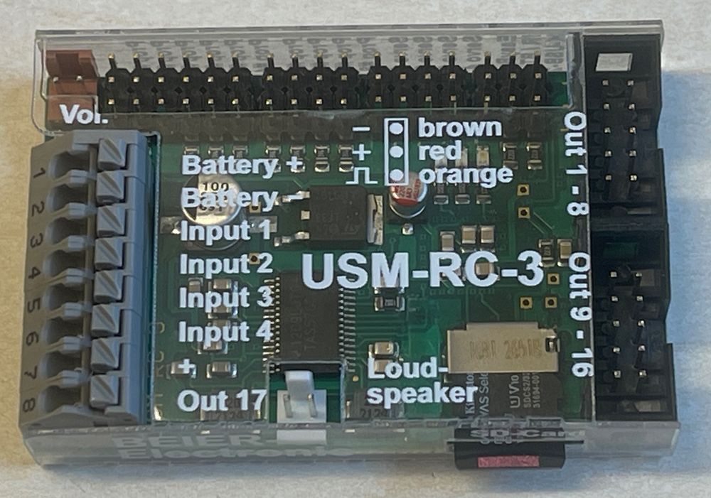 Beier Soundmodul USMRC3 Kaufen auf Ricardo