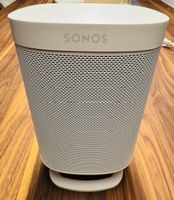 Sonos One SL – Weiss – inklusive Tischständer