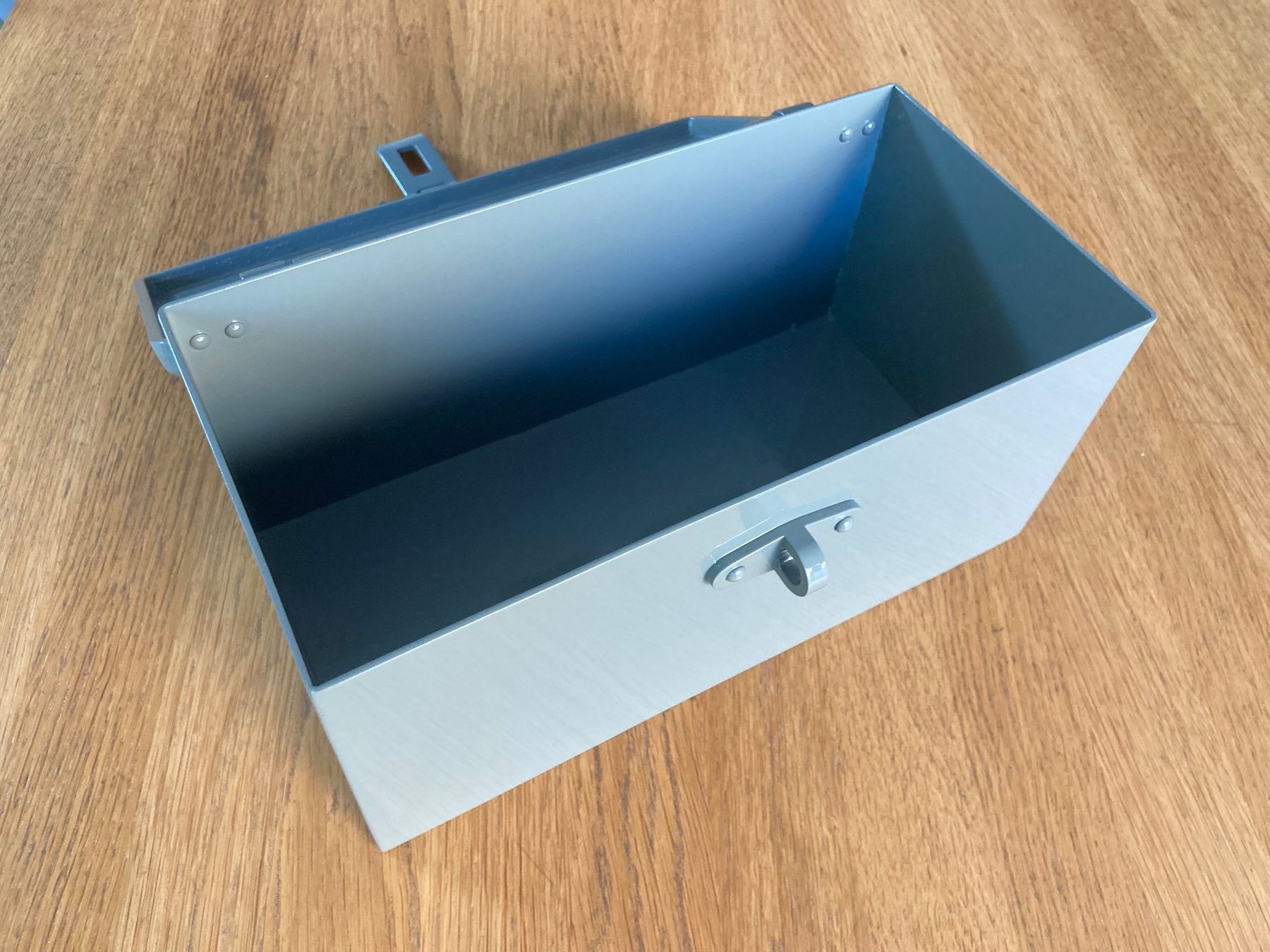 Hürlimann Traktoren: Hürlimann Werkzeugkiste – Neu und originalverpackt aus Lommiswil von Hosi88 5