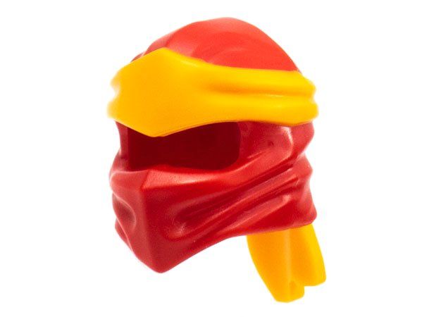Lego Baukästen: LEGO Ninjago njo0721 Kai - Core, Shoulder Pad – Neu (gemäss Beschreibung) aus Basadingen von NekoBricks 1