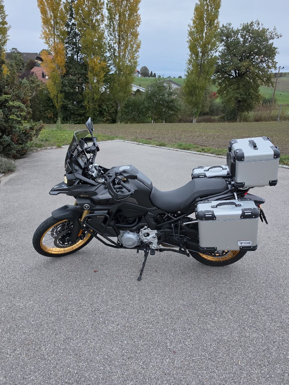 Touring: Voge 900 DSX – Nuovo (secondo la descrizione) da Ueberstorf venduto da webster96 2
