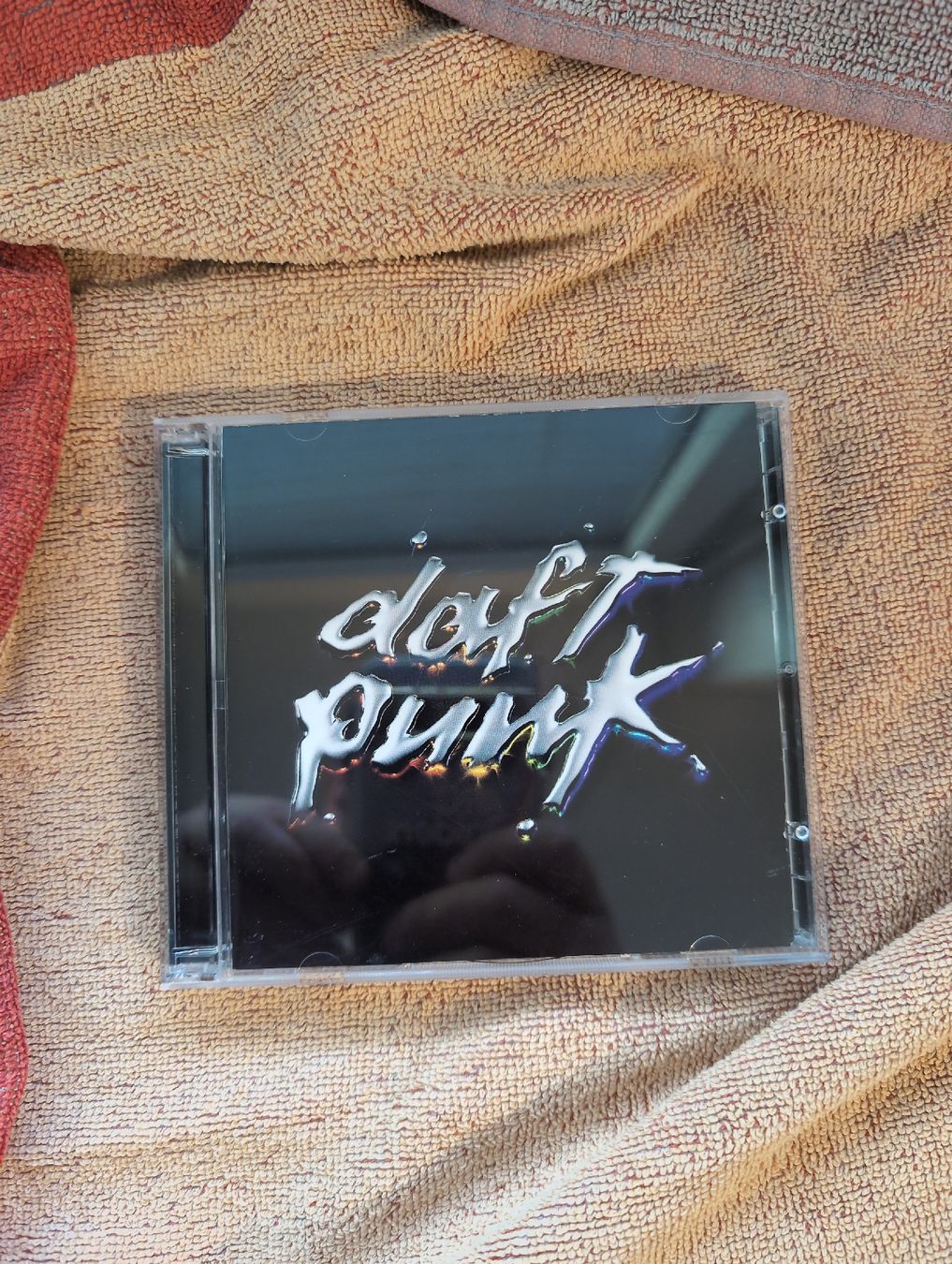 CDs: CD Daft Punk Discovery 2001 Virgin Records bon état – Neu (gemäss Beschreibung) aus Fontainemelon von Amael01