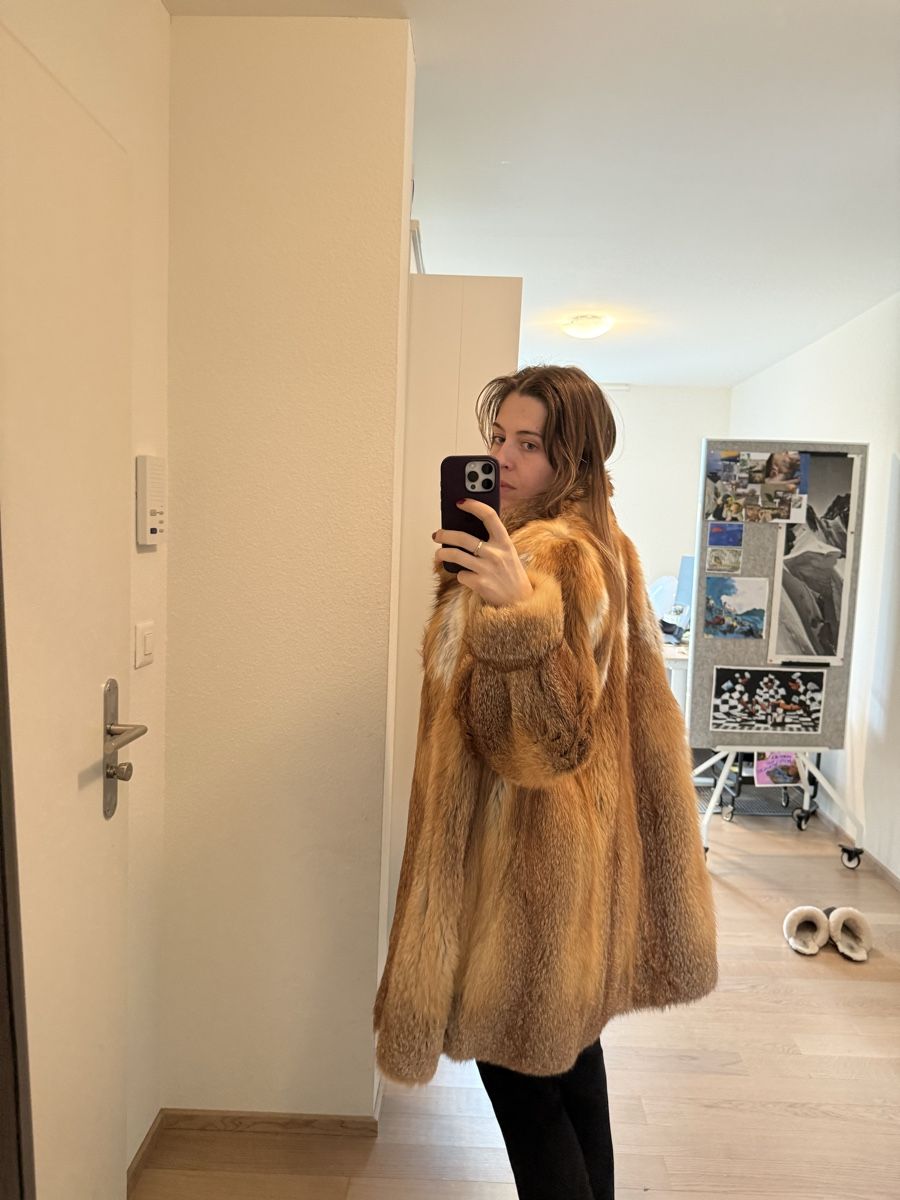 Fox Jacken: Original fur fox jacket – Gebraucht aus Zürich von AlineCr 3