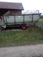 Ladewagen Agrar LW260