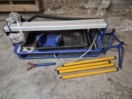 MSW Nasssteinschneider / Fliesenschneider