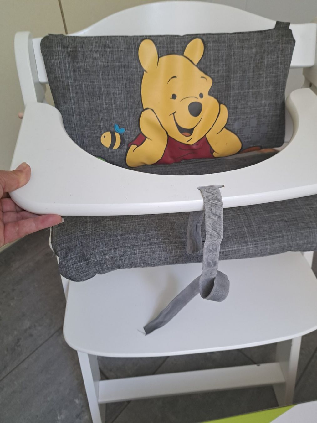 Hauck Hochstühle: Kinderhochstuhl Hauck – Gebraucht aus Lieli von nala33