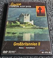 DVD Grossbritannien II Wales Schottland (22128)