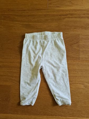 Mothercare Leggings grau Grösse 6-9 Monate