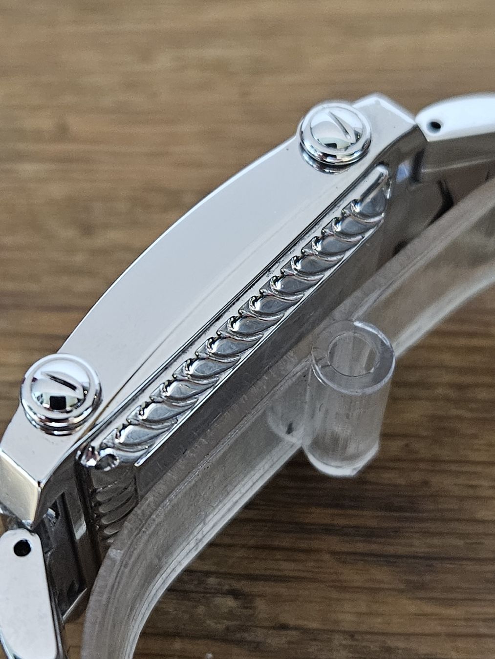 Orologi: Charriol Columbus Automatic Herrenuhr 30mm – Usato da Flamatt venduto da pie_f9zm 7