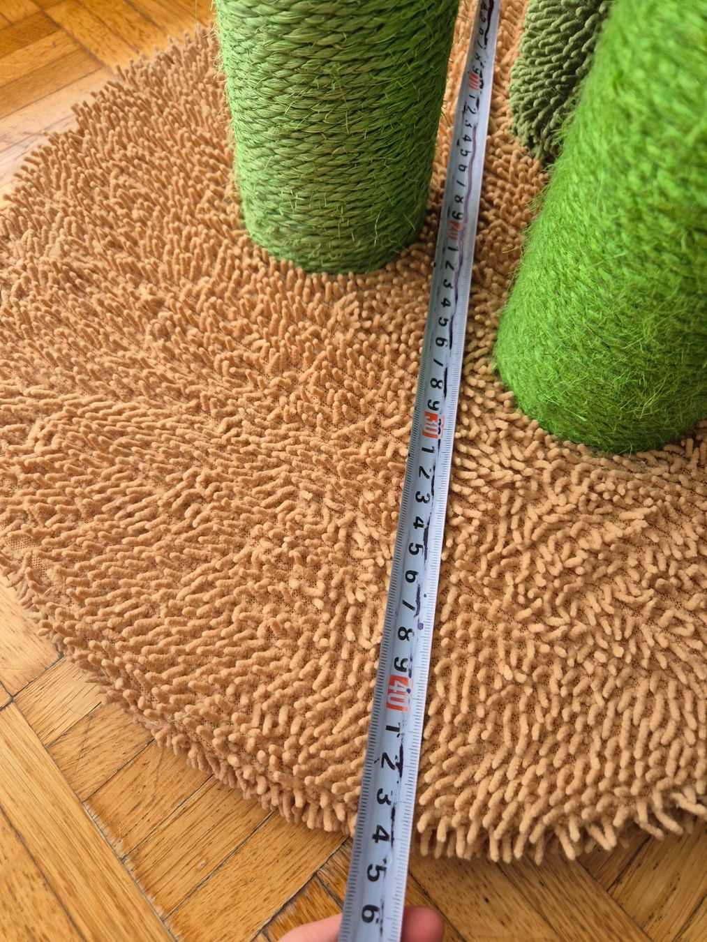 Tiragraffi: Katzenbaum Kaktus ca. 44cmx70cm – Usato da Zürich venduto da pau_y8mv 7