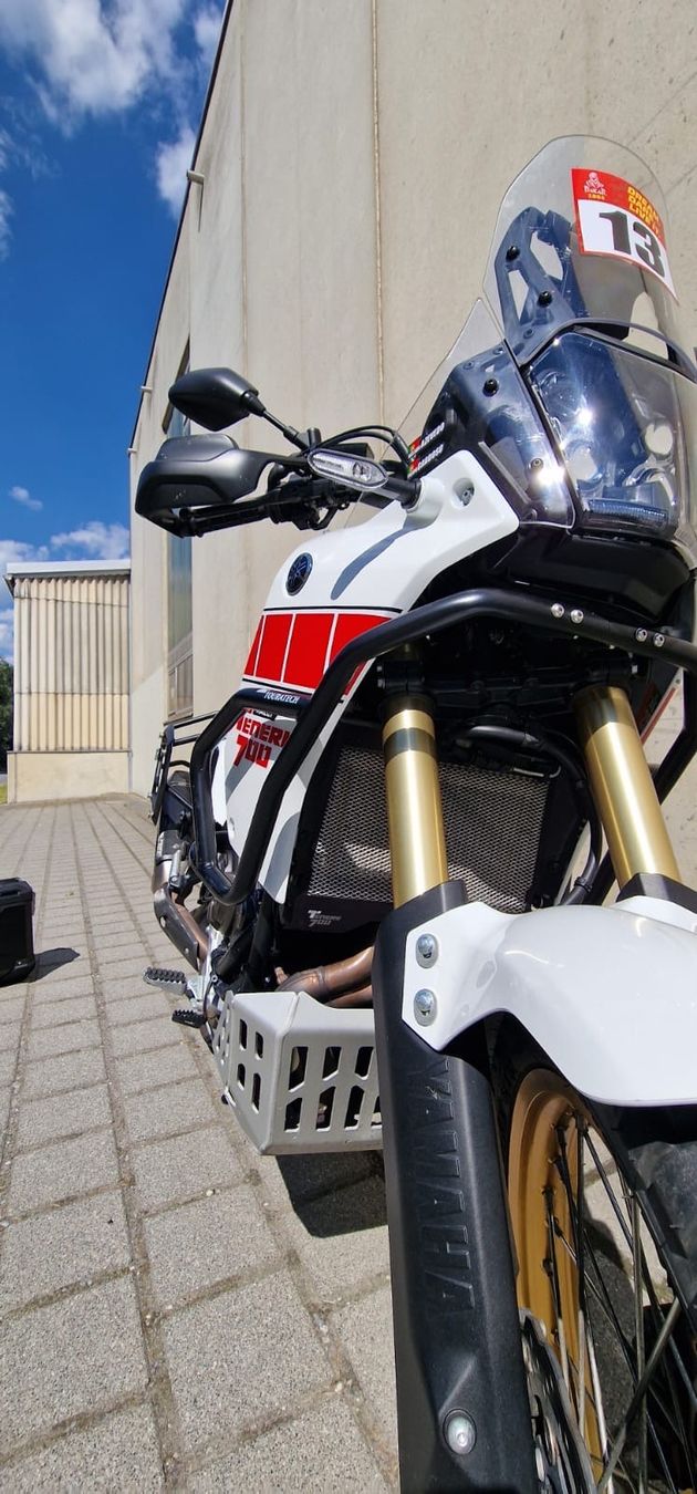 Autres: Yamaha Tenere 700 Rallye 2023 – Neuf (Voir description) à Chur par dio_8pvf 6