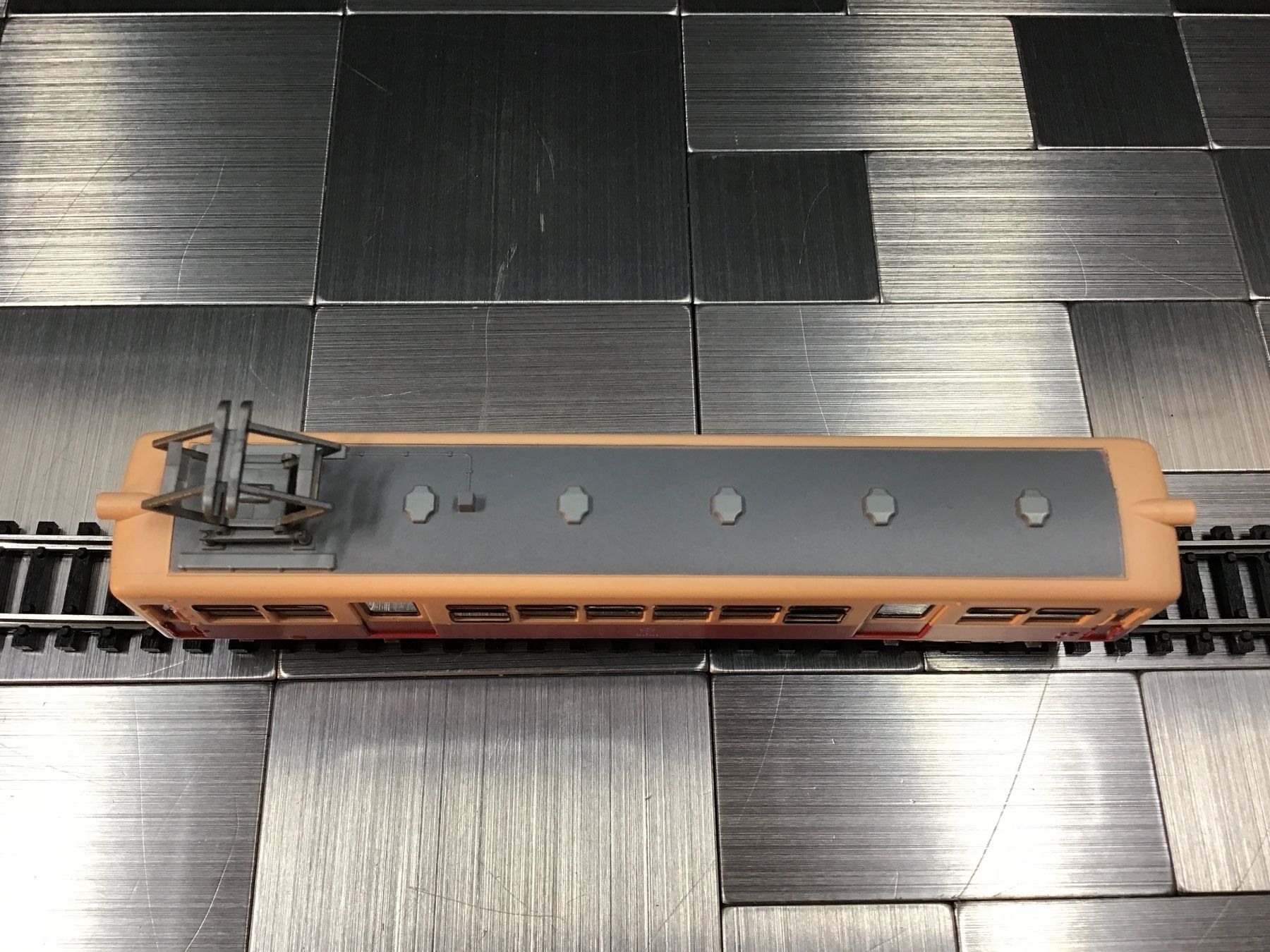 Trains électriques: TOMYTEC TRIEBWAGEN SPUR N – D'occasion à Männedorf par Modelle-aller-Art 3