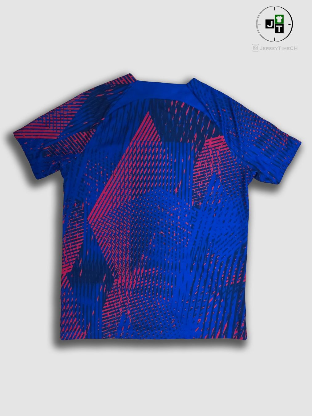 Nike Canottiere & Pantaloni: PSG TRAINING SHIRT – Usato da Lüchingen venduto da Jersey_Time 1