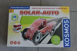 Solarauto Bausatz