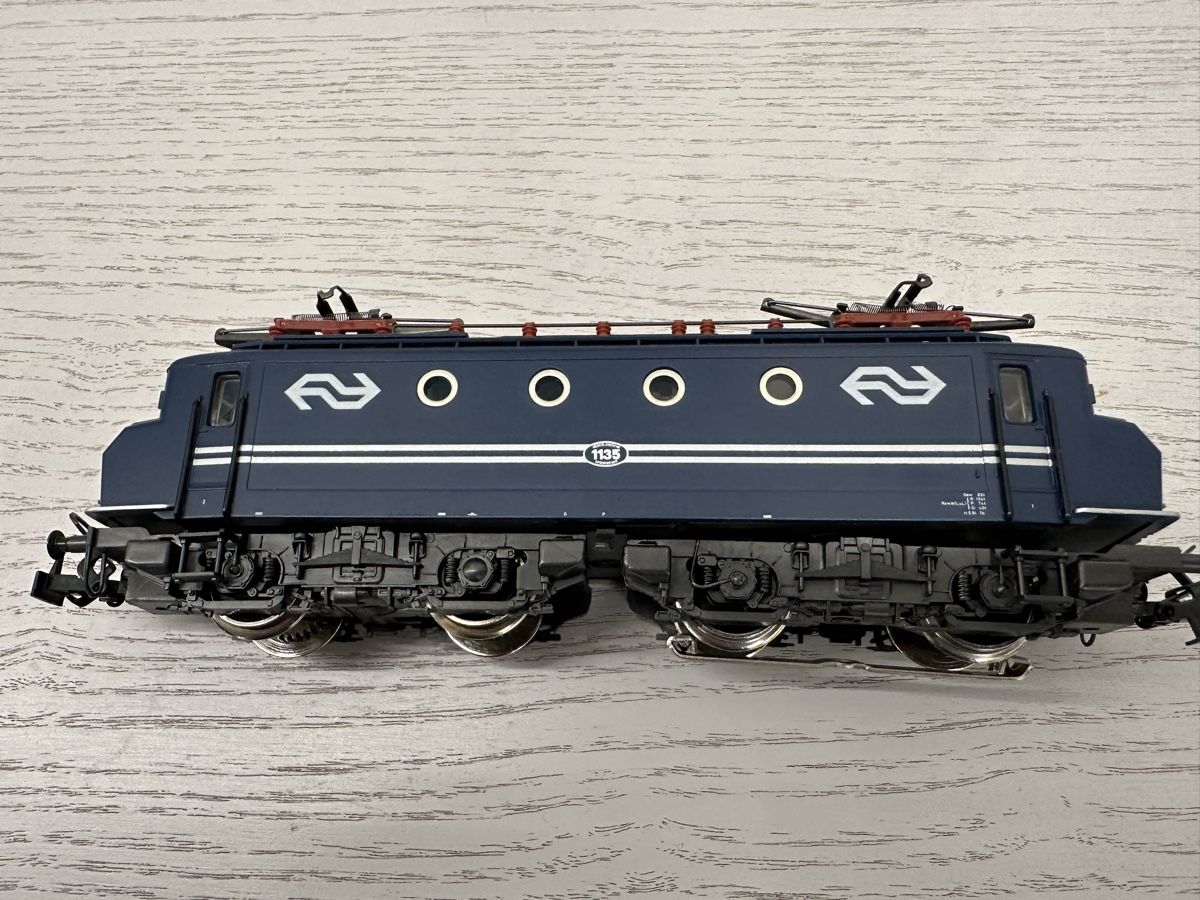 Märklin Modellini di ferrovie: Märklin 3327 NS BR 1100 – Usato da Lupsingen venduto da New-Haven 2