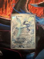 Carte Pokémon Artikodin