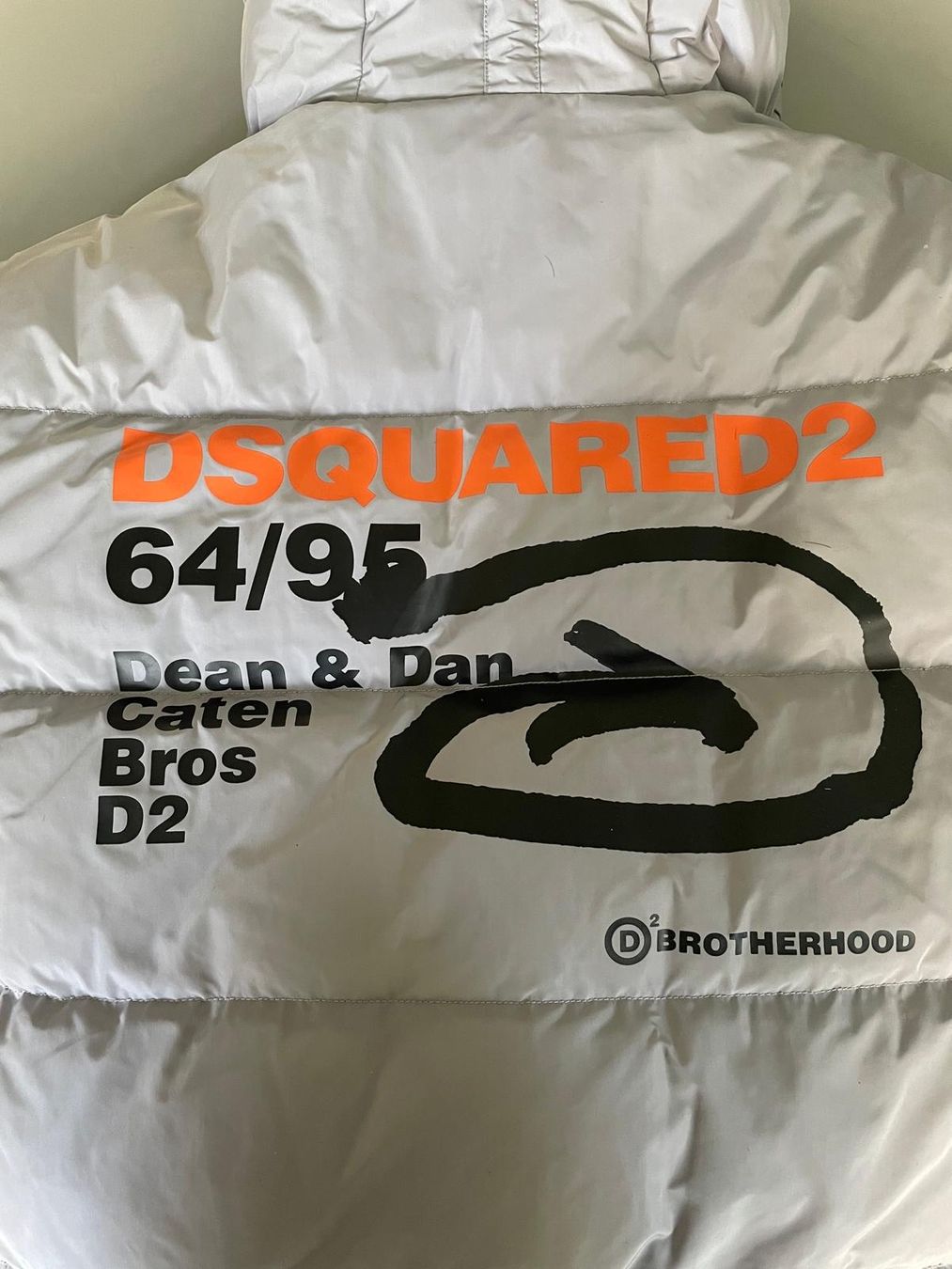 Dsquared2 Giacche: Winterjacke Dsquared2 Gr. 50 M/L – Nuovo (secondo la descrizione) da Chur venduto da ropa68 5