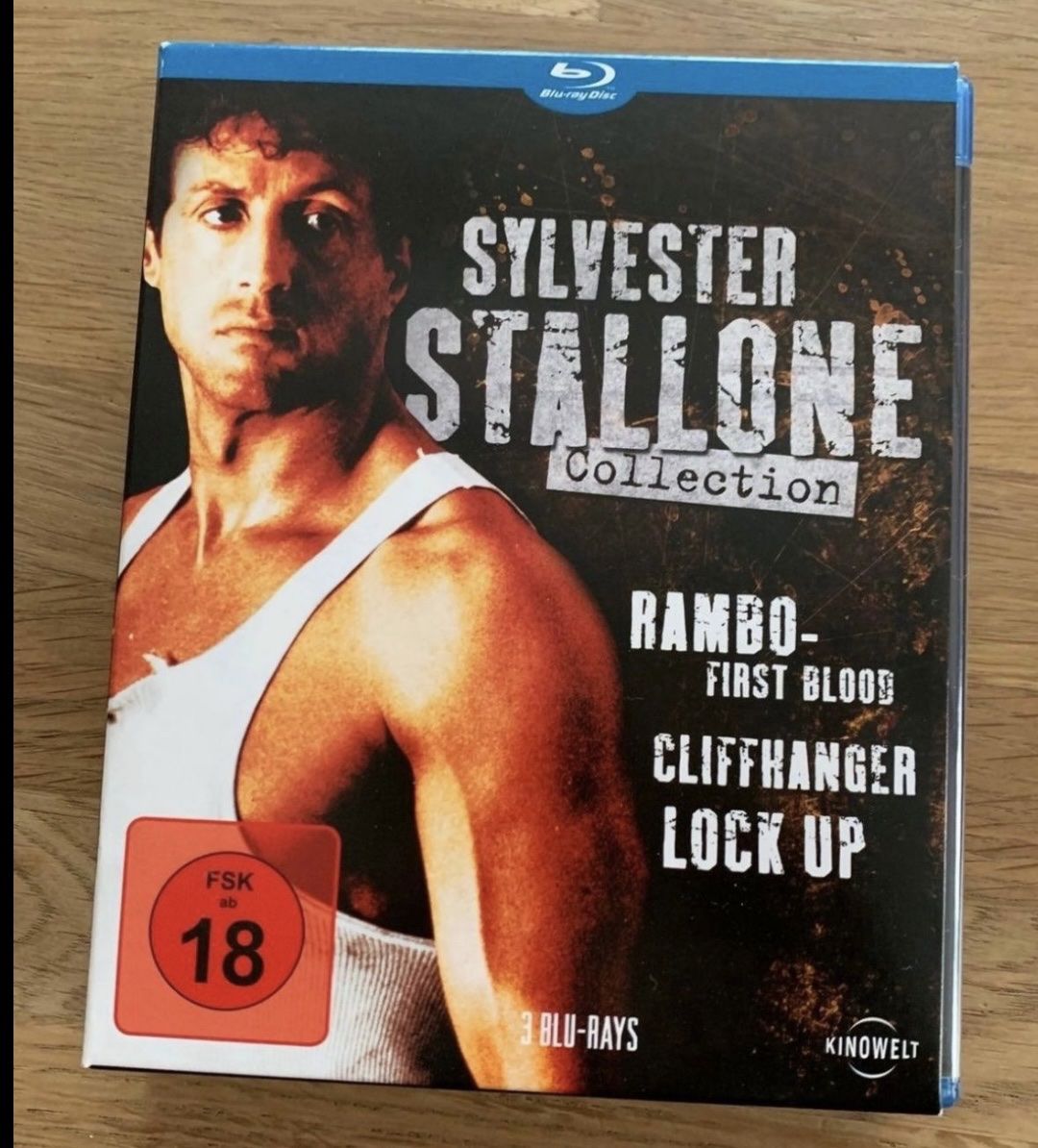 Alle DVDs: Diverse Actionfilme – Gebraucht aus Vilters von Nohausi77 4