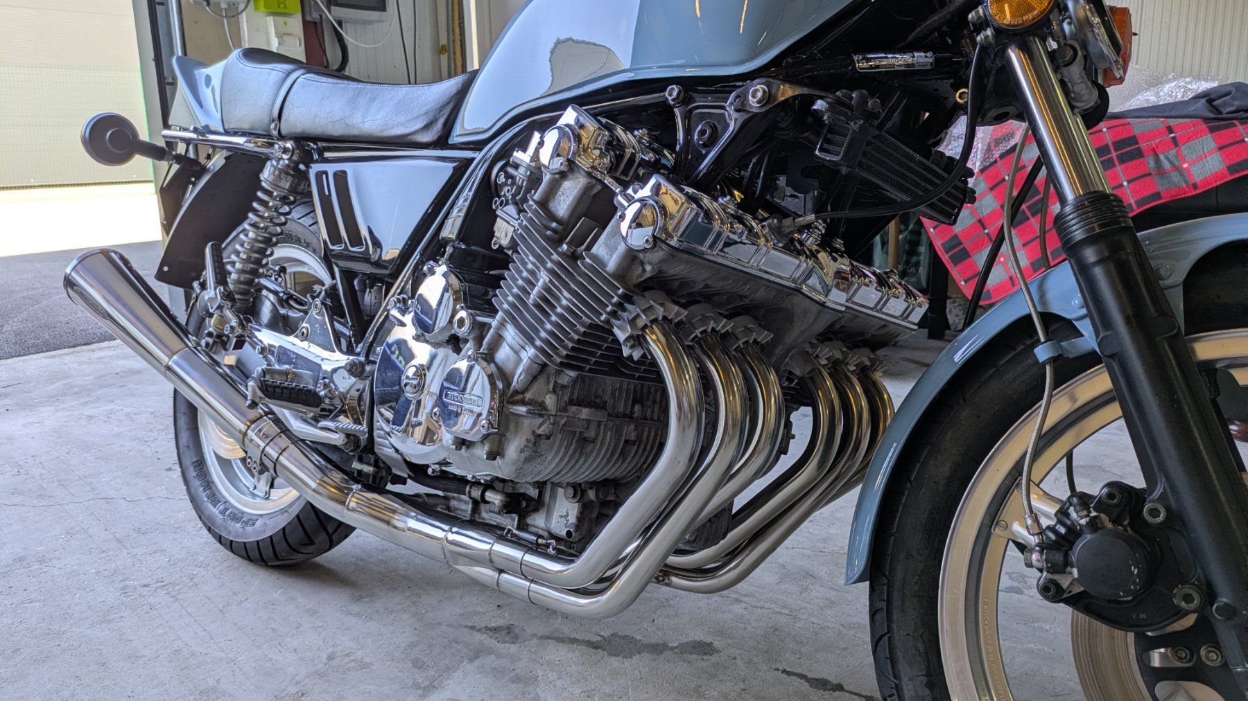 Honda Sonstige: Honda CBX 1000 1978 – Gebraucht aus Perroy von juj619 5