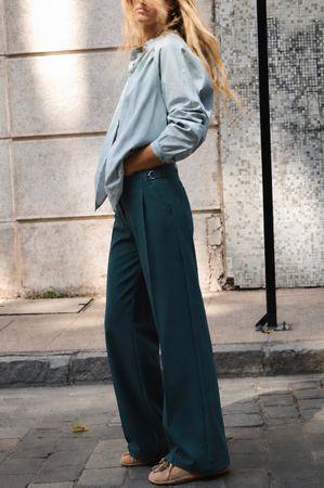 Gabriela Hearst Hose – Gr. 42