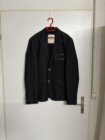 Herren Sakko Jack & Jones gestreift Grösse M