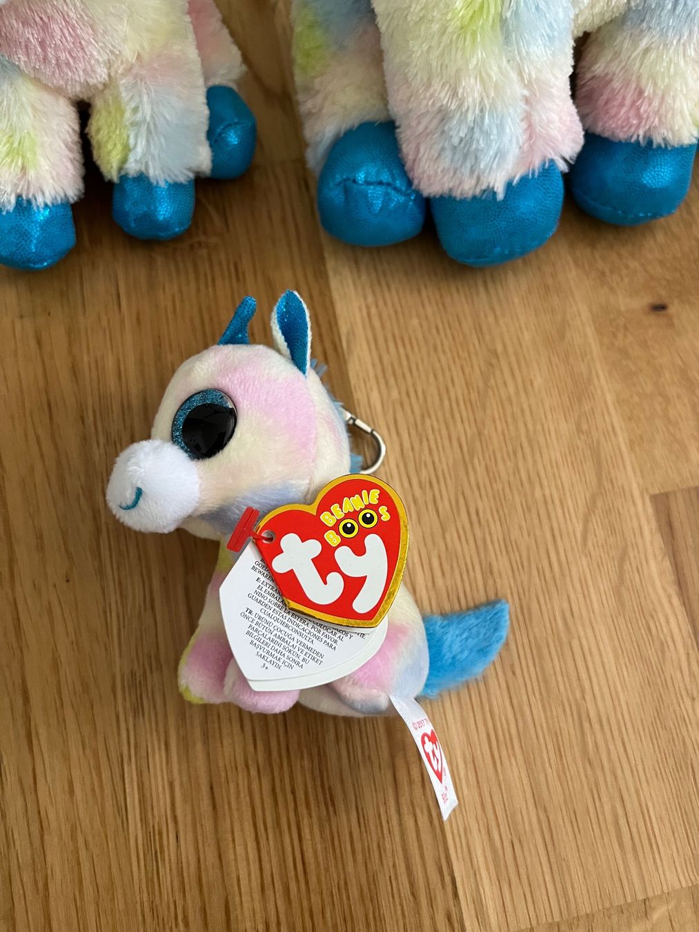 Ty Spielzeuge: Ty Beanie Boo Einhorn Kuscheltiere – Neu (gemäss Beschreibung) aus Zürich von Le_59b5 3