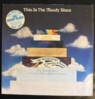 The Moody Blues "This Is The..." Schallplatte Doppel LP