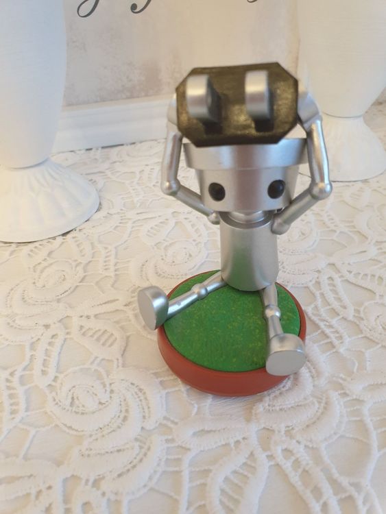 Amiibo CHIBI ROBO (Nintendo) – Figurine Neuve Sous Emballage