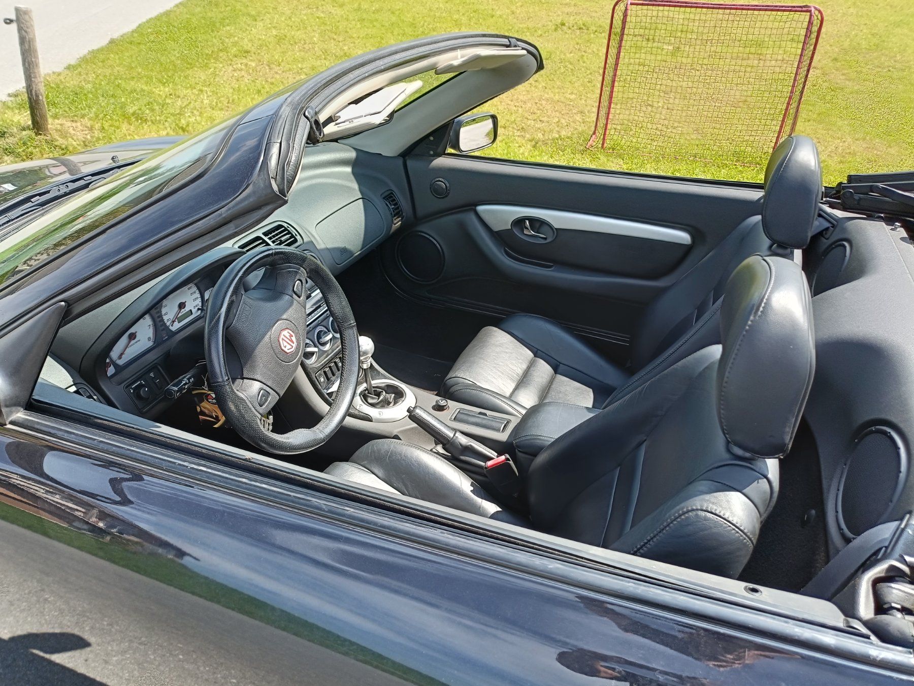 MG Automobili: MG F Cabriolet gepflegt – Usato da Waldstatt venduto da Jetztistgenug 5