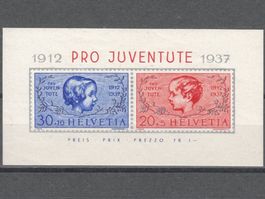 SBK J83l/J84l postfrisch