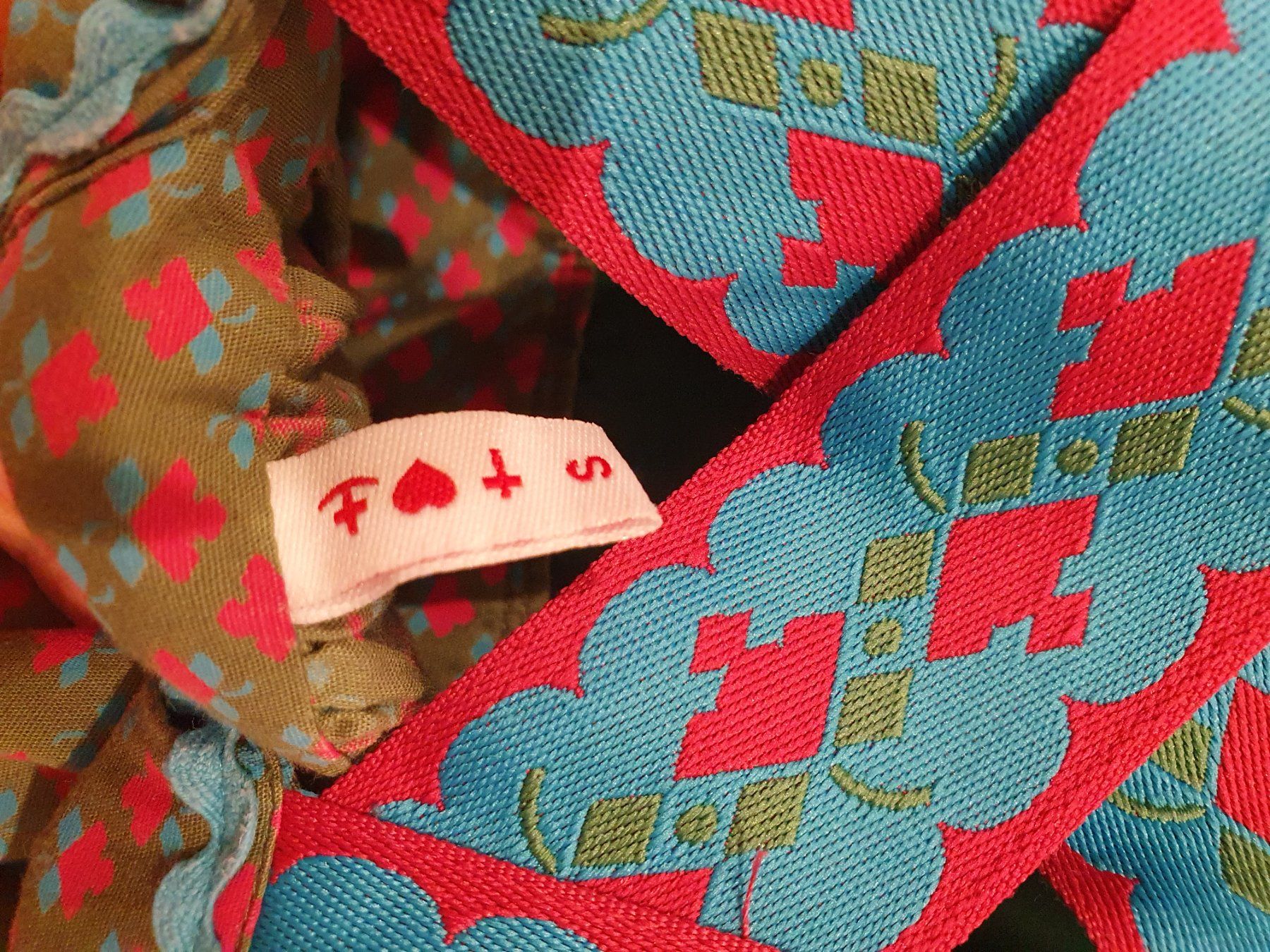 Blutsgeschwister Vestiti: BLUTSGESCHWISTER Sommerkleid Gr. S – Nuovo (secondo la descrizione) da Heinrichswil venduto da sabi2809 3