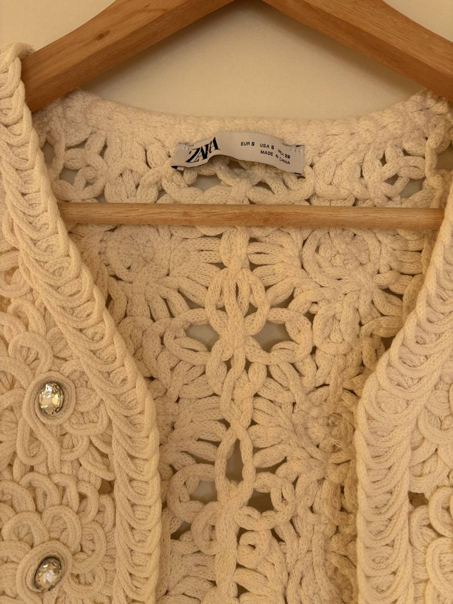 Zara Gilet & Giacche senza maniche: Zara Weste Small Neu – Nuovo (secondo la descrizione) da Zürich venduto da ich_z6th 1