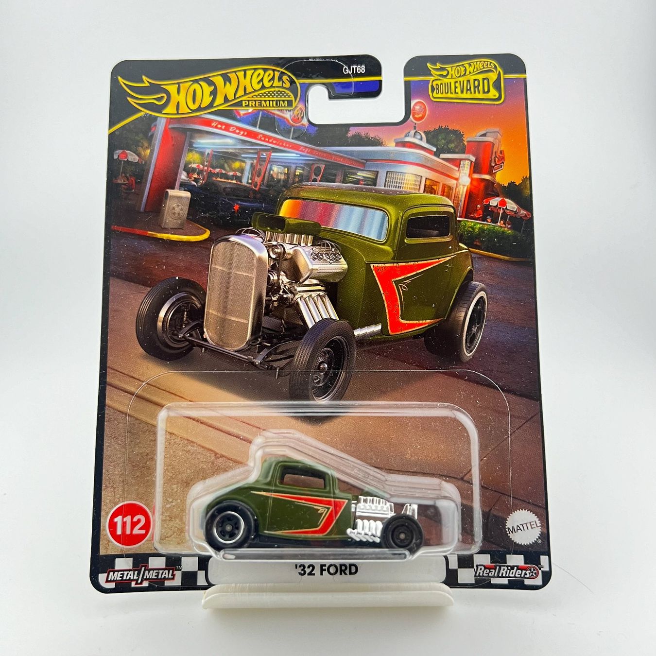 Hot Wheels Voitures modèles: HOT WHEELS Bundle Premium  - Boulevard 4er Set – Neuf avec emballage d'origine à Neuhausen par rraayy 3