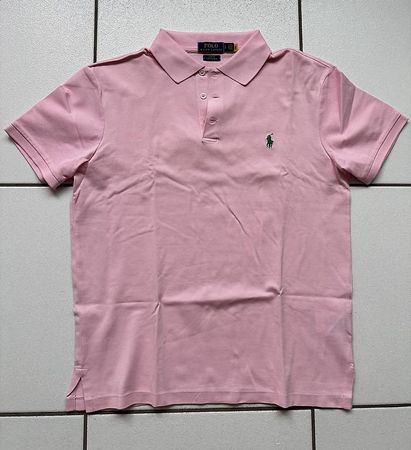 Neuwertig - Polohemd Ralph Lauren  - Size L
