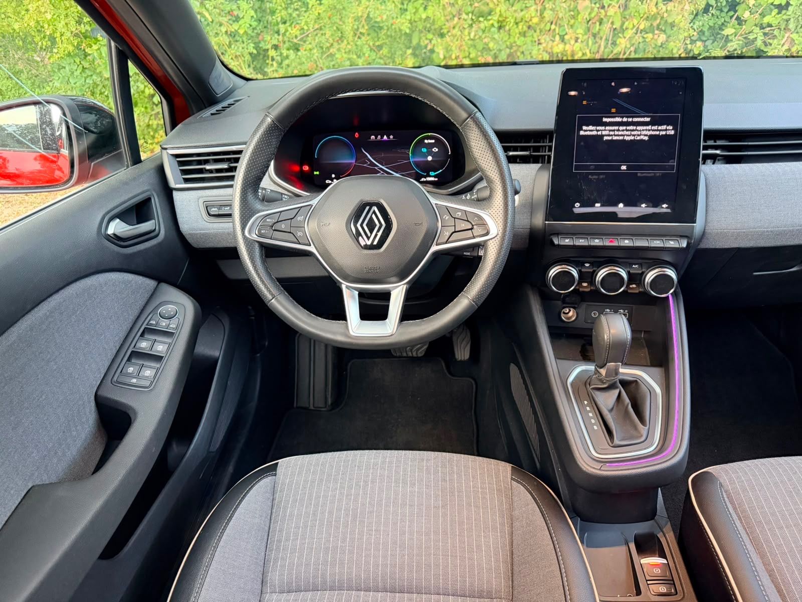 Renault Autos: RENAULT CLIO 1.6 E-Tech techno – Gebraucht aus Genève von lar_k5fq 3