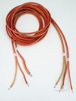 Paar Lautsprecherkabel, High End, ca. 2 x 2,6m, Top Zustand!
