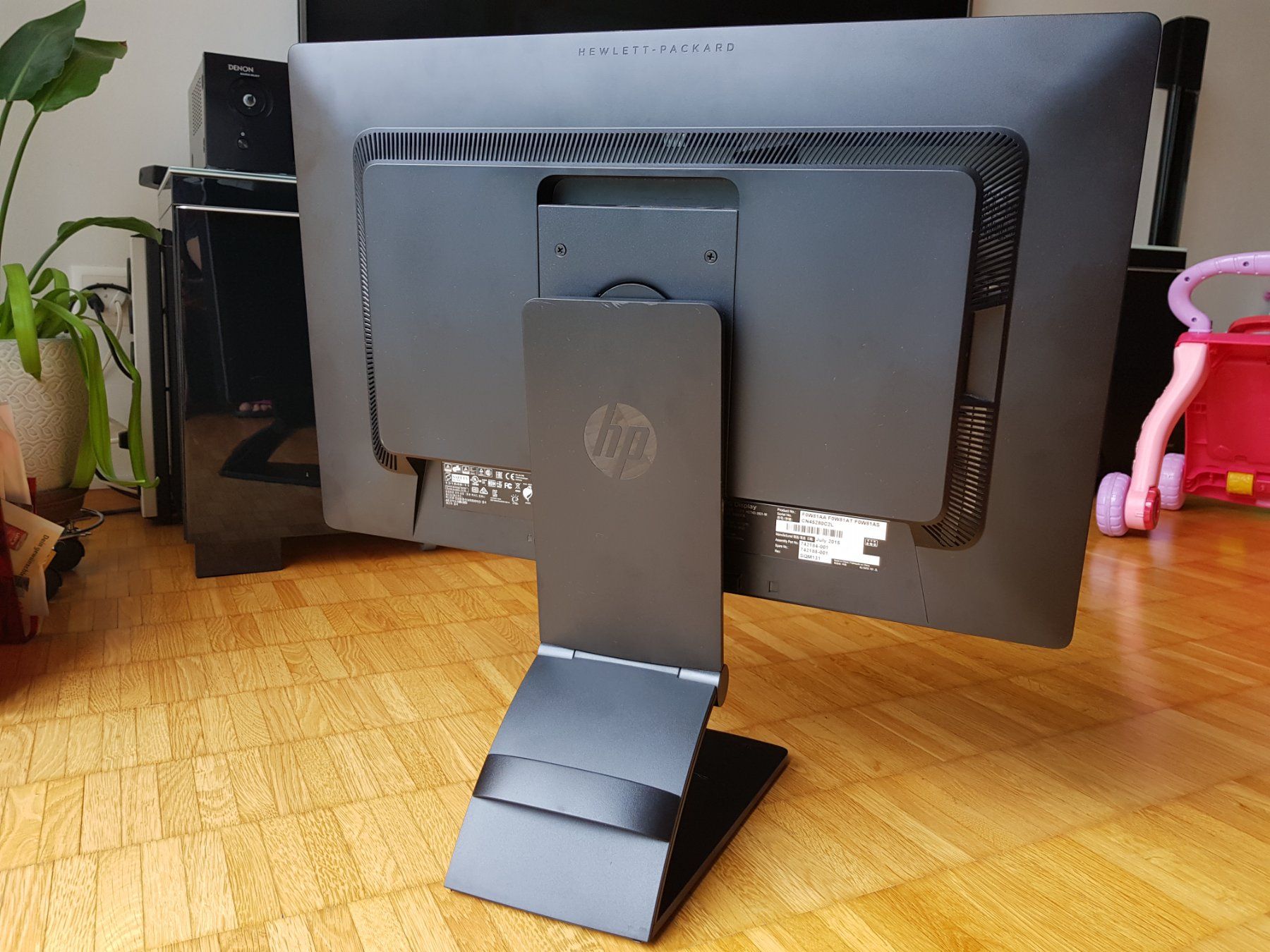 Hewlett Packard Monitor: HP Monitor – Usato da Igis venduto da JUST-4U-ENJOY 1