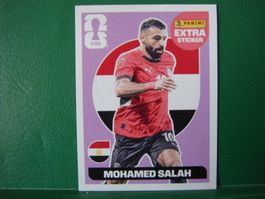 Panini Sticker WM 2026 EXTRA MOHAMED SALAH