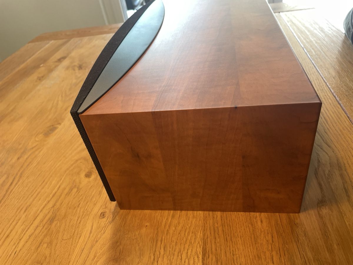 Jamo Casse acustiche: Jamo C60 CEN Center Lautsprecher – Usato da Brugg AG venduto da Macmann 4