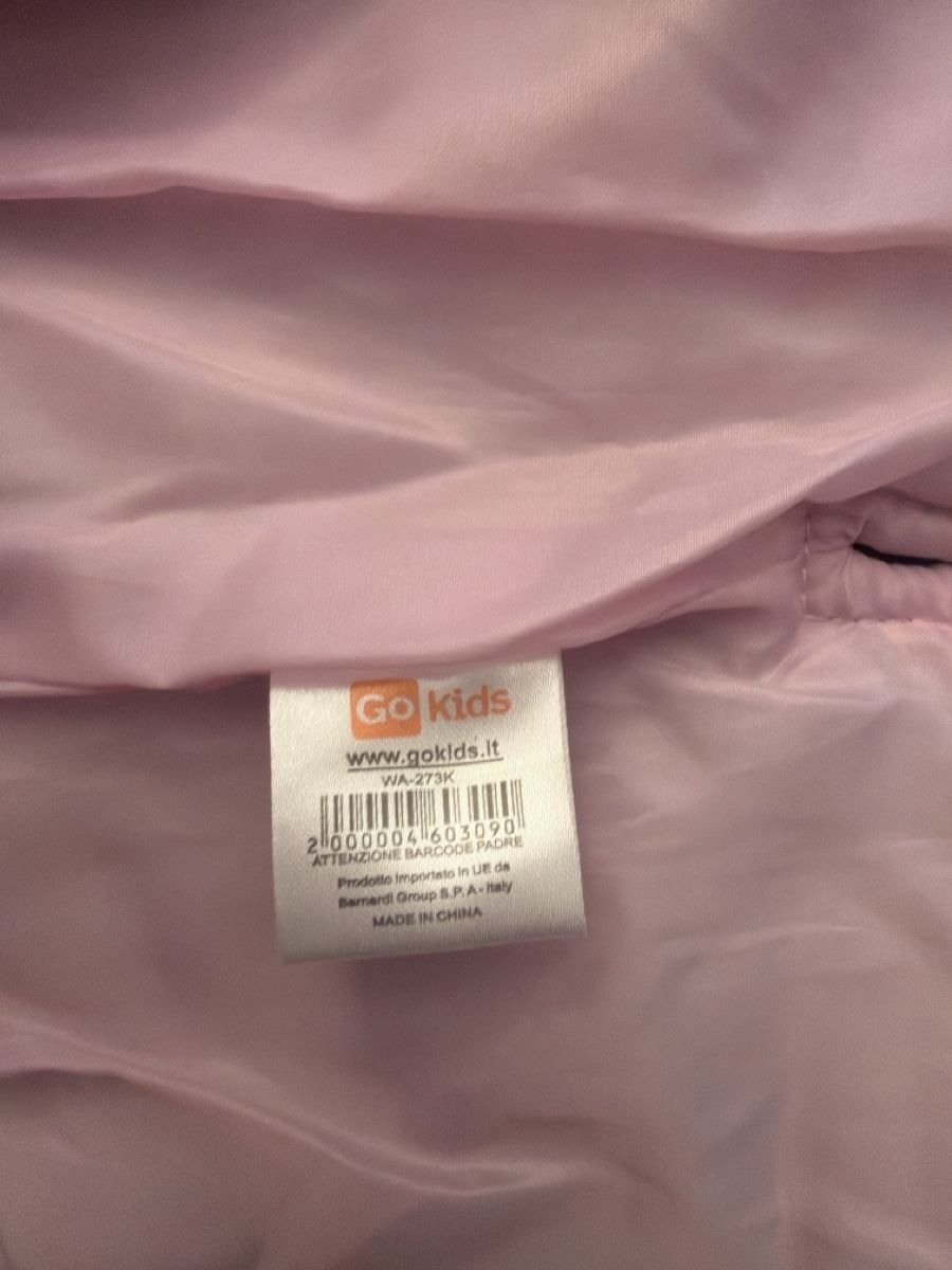 Autres vêtements fille: Mädchen Vest - pink - Große 86  – D'occasion à Wallisellen par sunflower_Cao 2