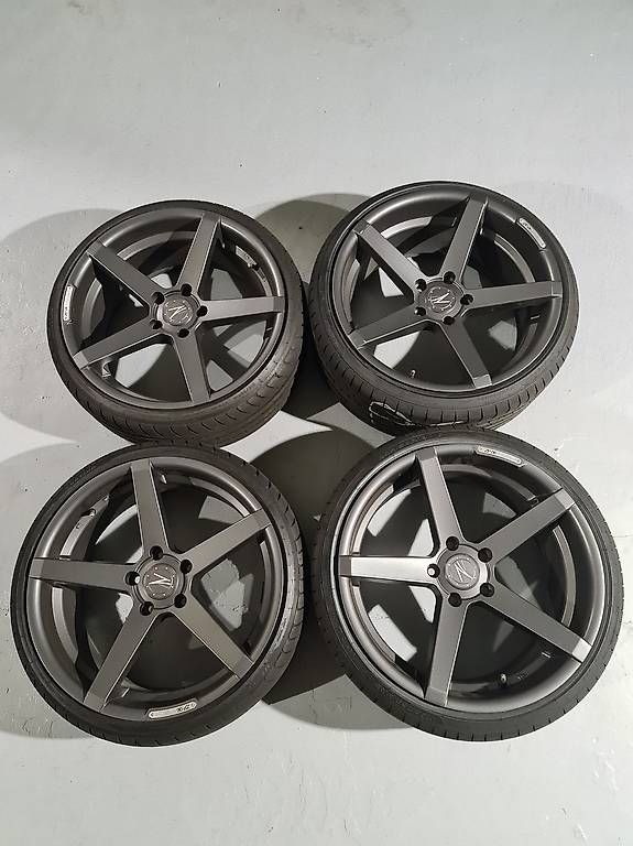 Pneumatici & Ruote complete: Cerchi Z-performance bmw – Usato da Tenero venduto da SousaS 1
