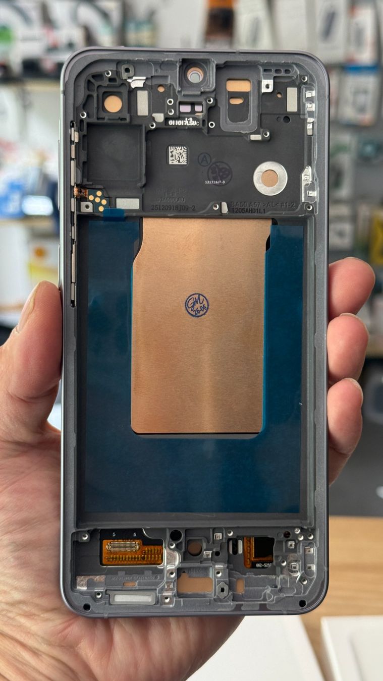 Xiaomi Handys / Smartphones: Écran OLED Pour Samsung Galaxy A57 – Neu und originalverpackt aus Morges von DA-repa